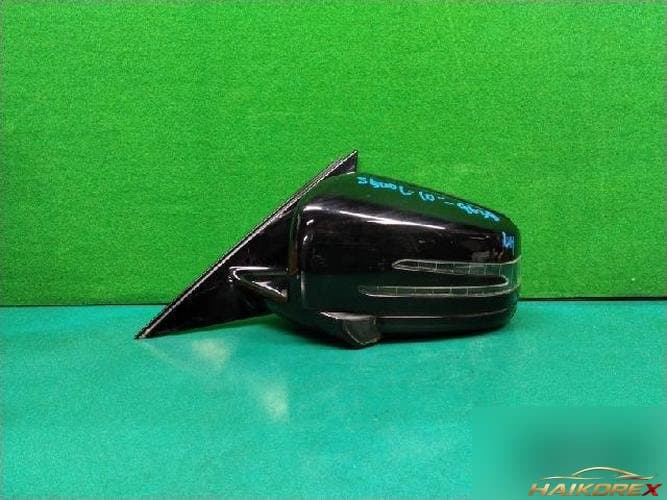 Mercedes-Benz S-Class 2010 — боковое зеркало левое A2218101176