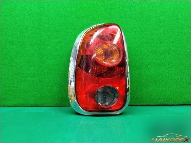 Mini Countryman 2012 — фонарь задний левый (комбинированный) 9808153