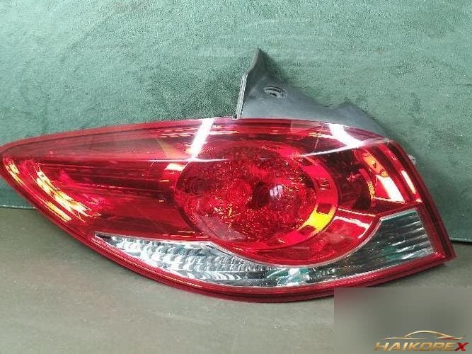 Chevrolet Cruze 2015 — фонарь задний левый (комбинированный)