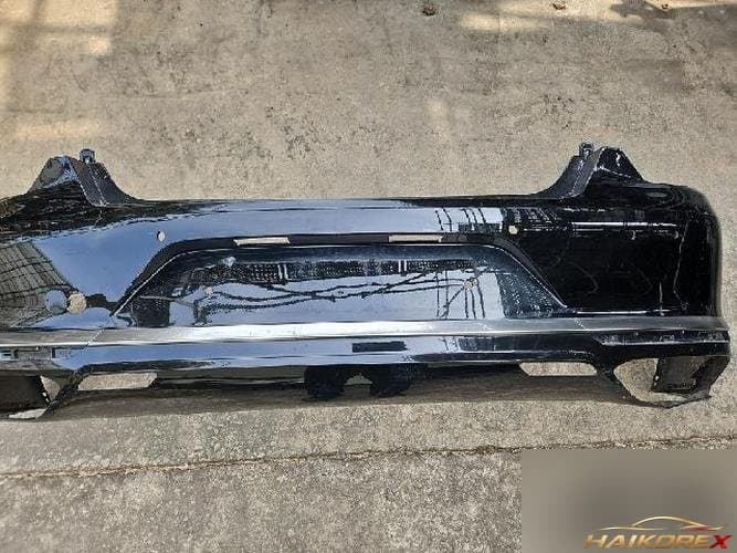 Kia K9 2022 — задний бампер