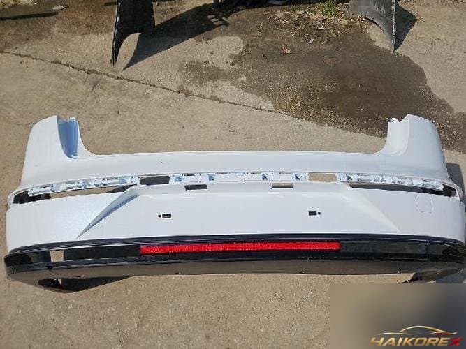 Hyundai Grandeur 2023 — задний бампер 1