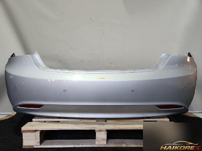 Hyundai Sonata 2014 — задний бампер