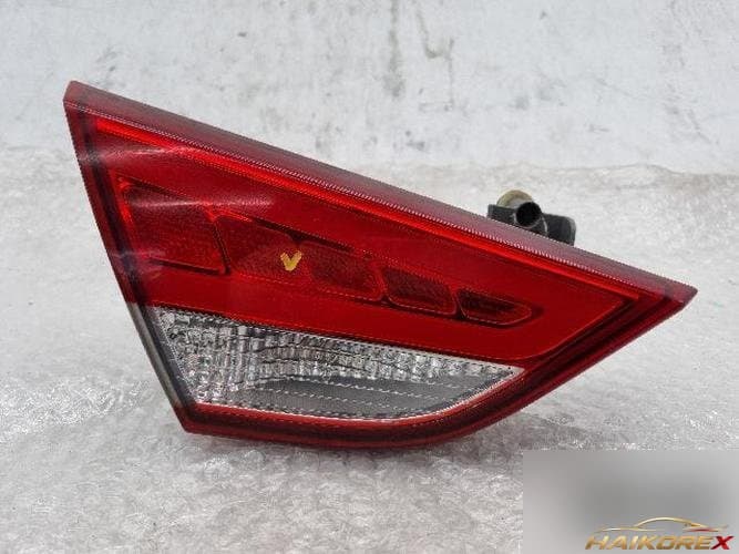 Hyundai Sonata 2014 — обшивка двери задней левая 92403-3S3