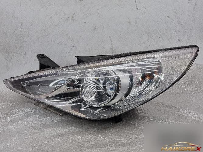 Hyundai Sonata 2014 — фара головного света левая (водительская) 92101-3S
