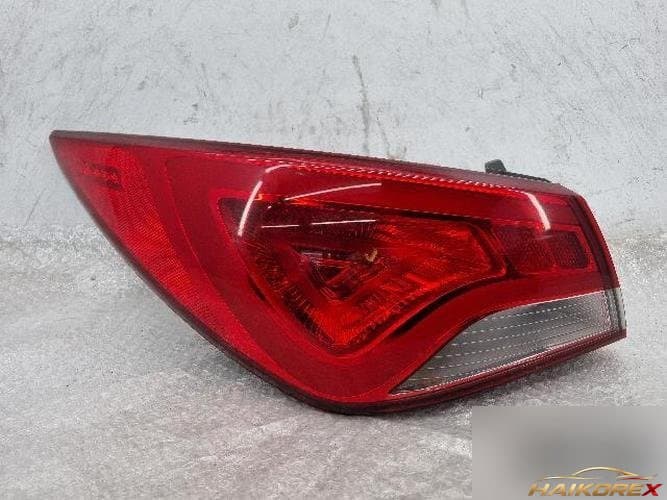 Hyundai Sonata 2014 — комбинированный фонарь задний левый (водителя) 92401-3S3
