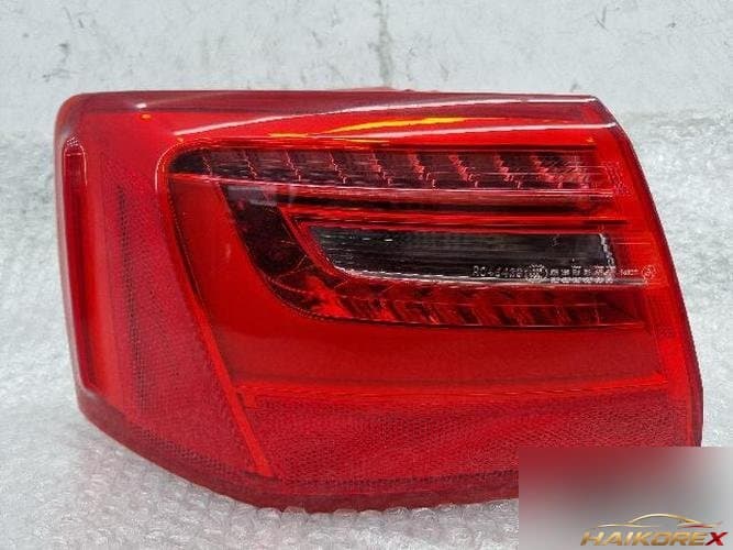 Audi A6 2013 — фонарь задний левый (комбинированный) 4G5945095A