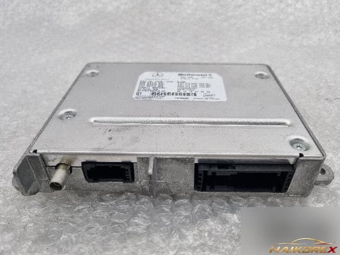 Mercedes-Benz S-Class 2008 — модуль Bluetooth A2218709092