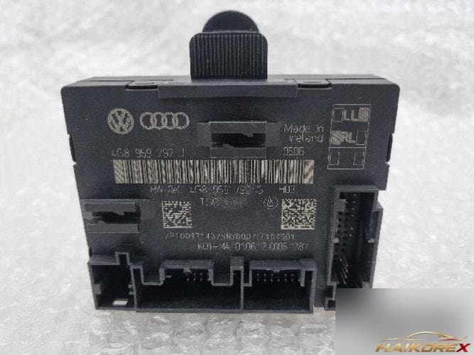 Audi A6 2013 — модуль двери пассажира правый 4G8959792G