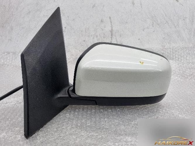 Renault QM5 2010 — боковое зеркало левое 96302JYXXX