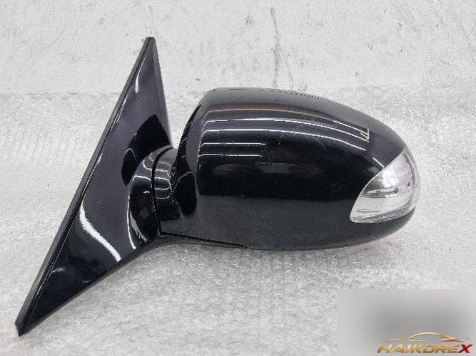 Kia Opirus 2008 — боковое зеркало левое