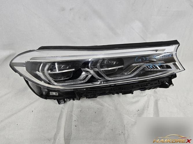 BMW 6 Gran Turismo (GT) 2017 — фара головного света правая