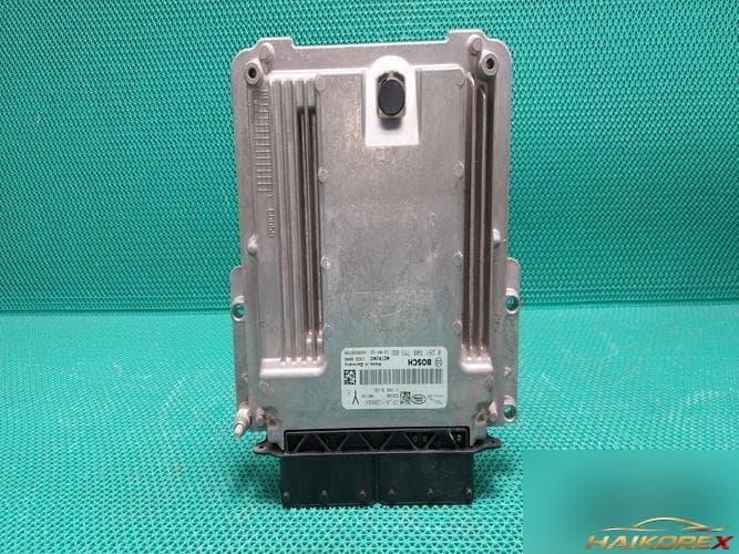 Jaguar XF 2013 — блок управления двигателем ECU CPLA12B684YE