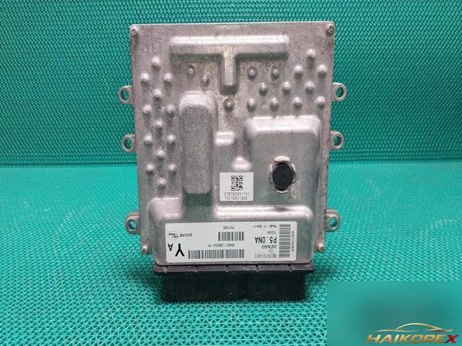 Jaguar XJ 2011 — блок управления двигателем ECU 8W8312B684YA