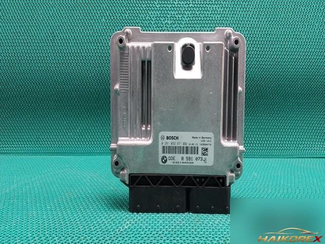 BMW 3 Series 2016 — ECU 859107301