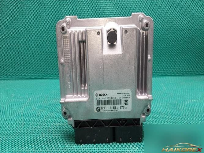 BMW 3 Series 2016 ECU 859107301