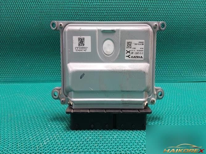Volvo S60 2013 — блок управления двигателем ECU 31312651AB