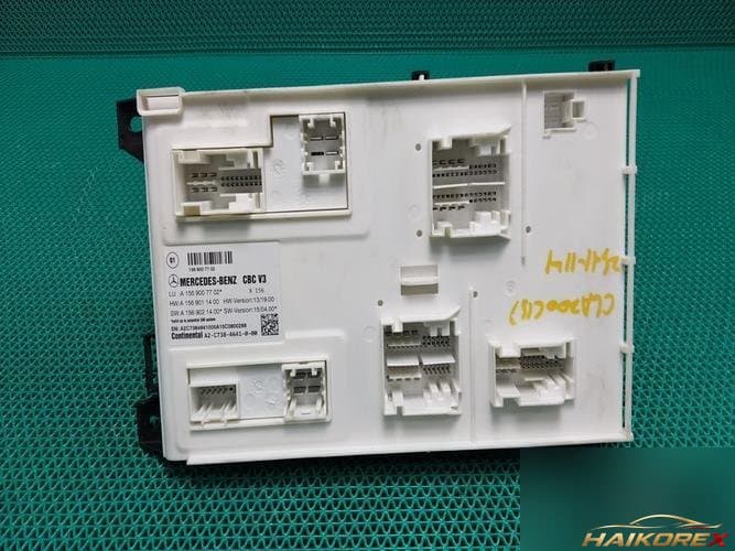 Mercedes-Benz CLA-Class 2016 — ETACS/BCM A1569007702