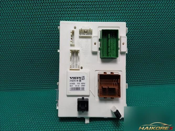 Volvo S90 2018 — ETACS/BCM 31433767AB