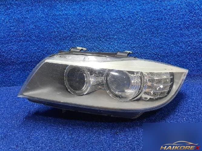 BMW 3 Series 2010 — фара левая HID 72025839