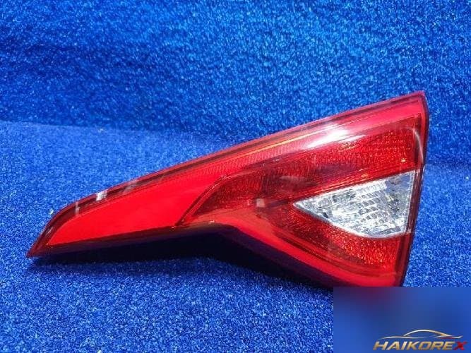 Hyundai Sonata 2016 — задний фонарь (багажник) 2