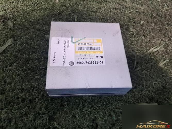 Mini Countryman 2011 — блок управления коробкой (TCU) 2460 7625222-01