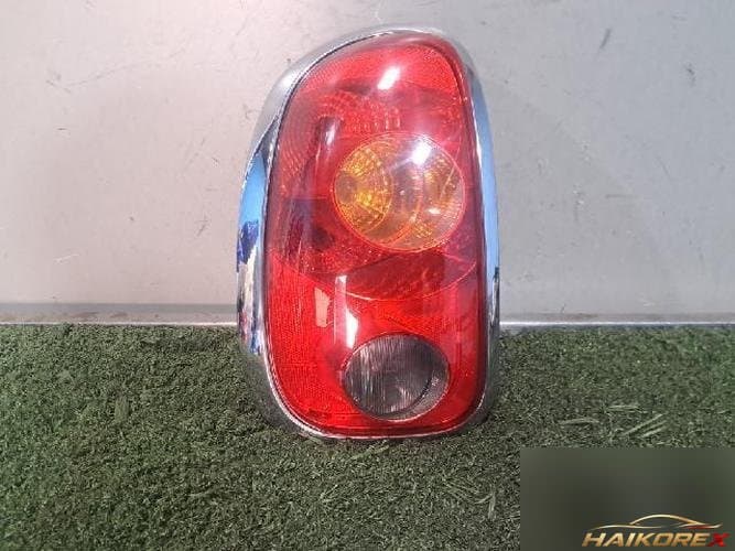 Mini Countryman 2011 — комбинированный фонарь задний (левый, водительский) 9808153 01