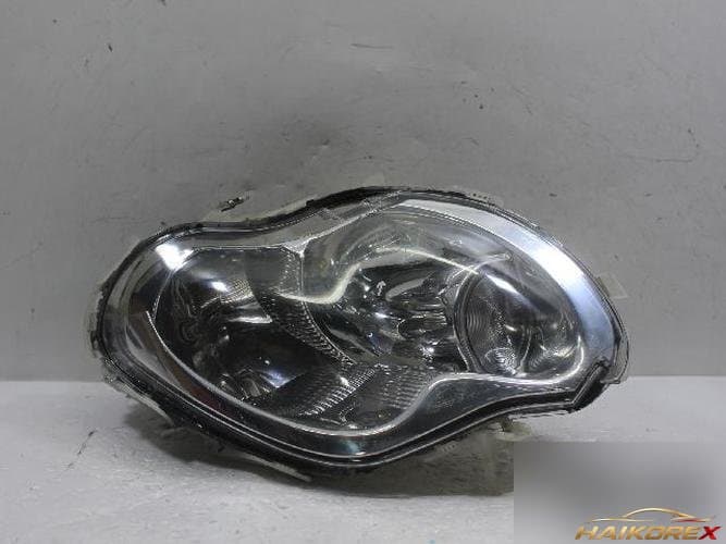 Smart D2 2001 — фара правая