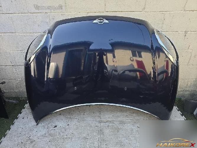 Mini Countryman 2011 — капот