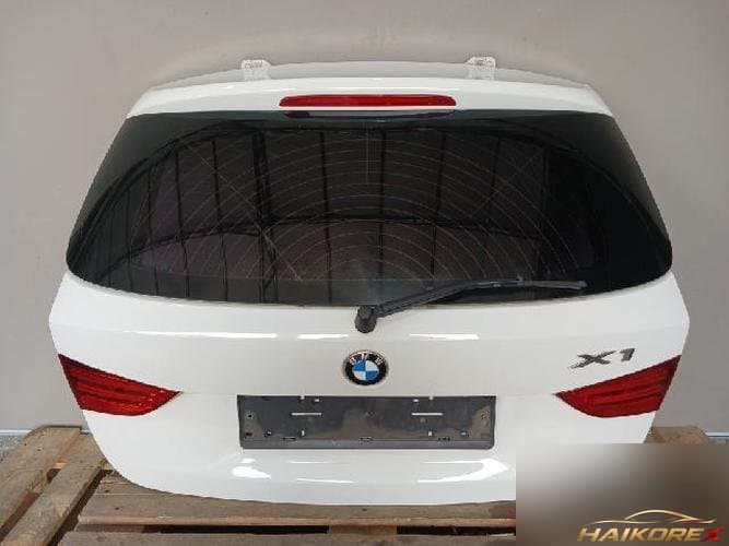 BMW X1 2013 — крышка багажника (задняя дверь)
