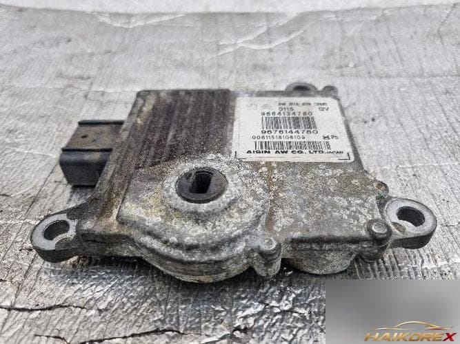 Peugeot 508 2013 — блок управления коробкой передач (TCU) 9664134780