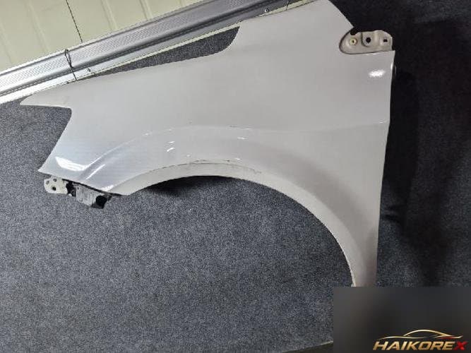 Daewoo Aveo 2017 — крыло левое