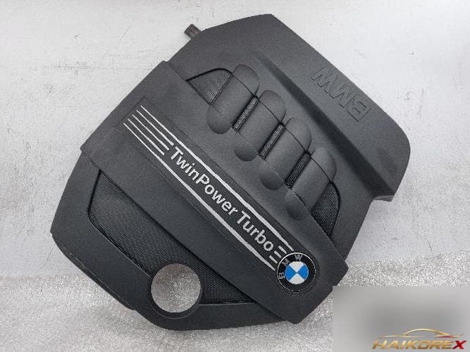BMW X Series 2013 — крышка двигателя