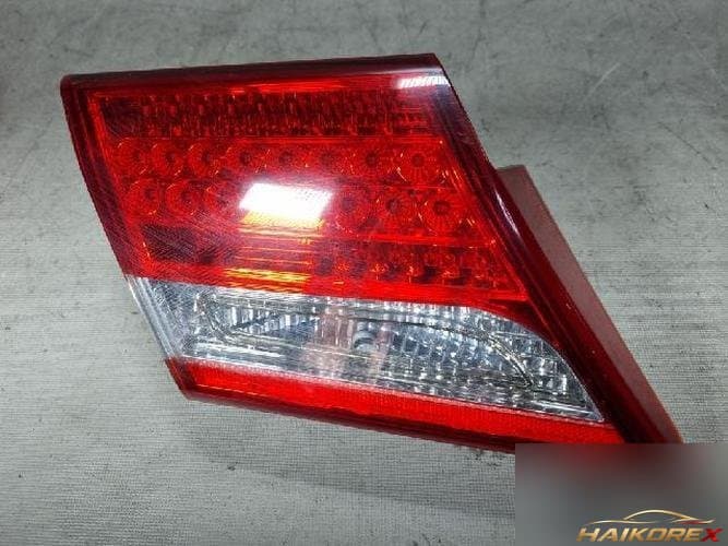 Hyundai Grandeur 2010 — обивка задней двери левая