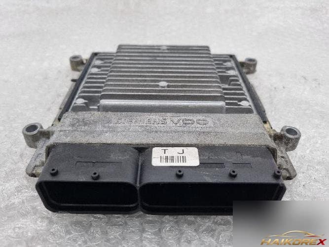 Hyundai Sonata 2007 — ЭБУ двигателя ECU 39110-25702
