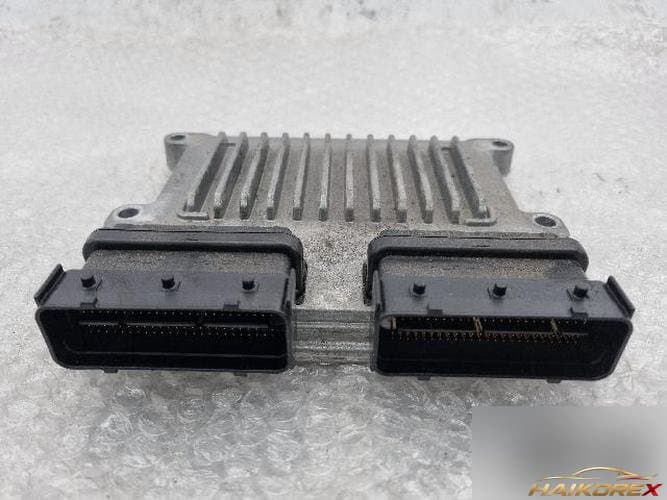 Kia Opirus 2010 — ЭБУ двигателя G6DB 39105-3C900