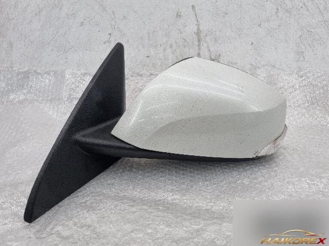 Renault SM5 2011 — боковое зеркало левое DM301-430851
