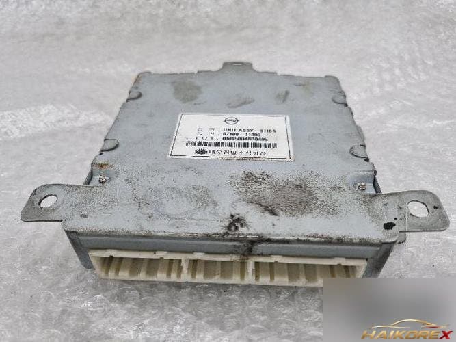 KG Mobility Chairman 2004 — модуль STICS 87100-11800