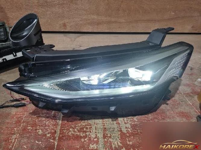 Kia K8 2021 — фара левая
