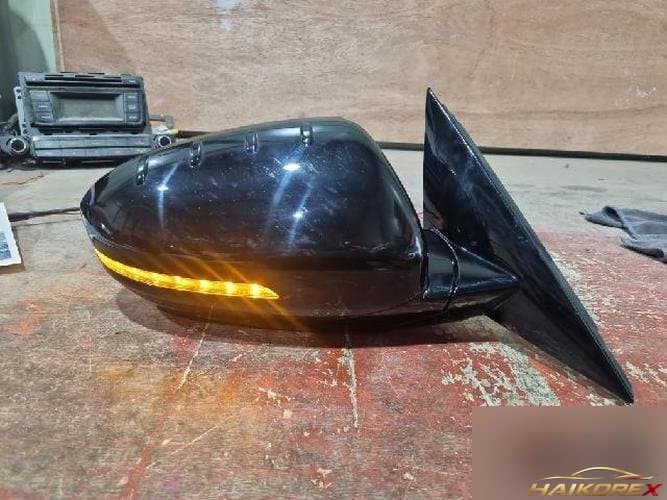 Kia K7 2014 — боковое зеркало правое 87620-3R802