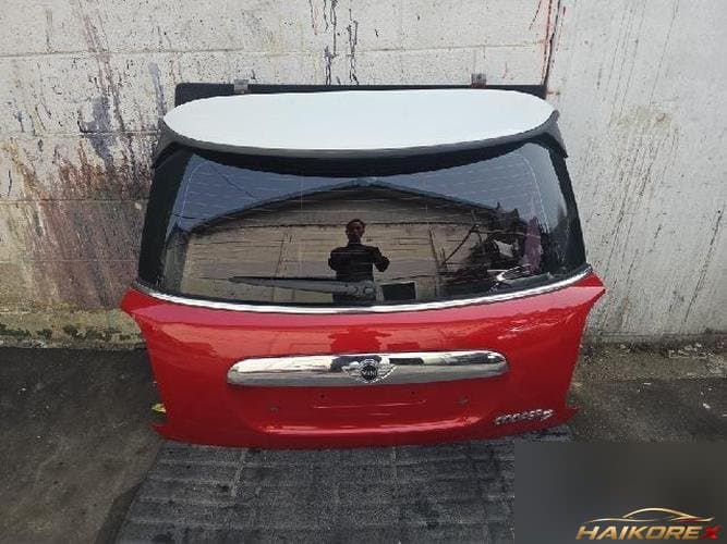 Mini 2016 — задняя дверь (крышка багажника) 1