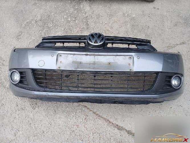 Volkswagen Golf 2012 — передний бампер