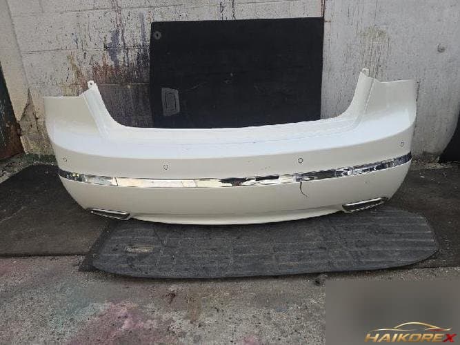 Kia K7 2011 — задний бампер