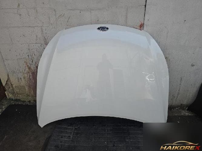 Kia K7 2011 — капот
