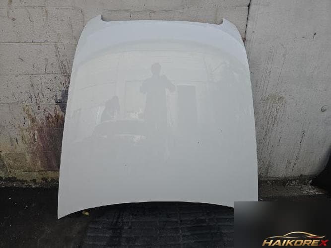 Audi A6 2010 — капот