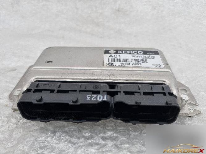 Hyundai Avante 2007 — коробка автомат TCU 95440-23020