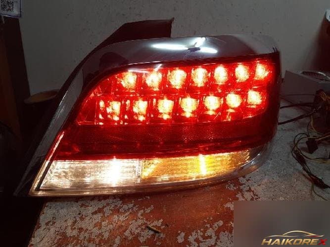 Chevrolet Alpeon 2011 — фонарь задний правый (внешний) 20905472