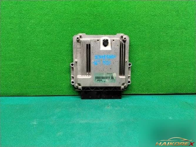 Fiat 500X 2016 — блок управления двигателем ECU 55265162
