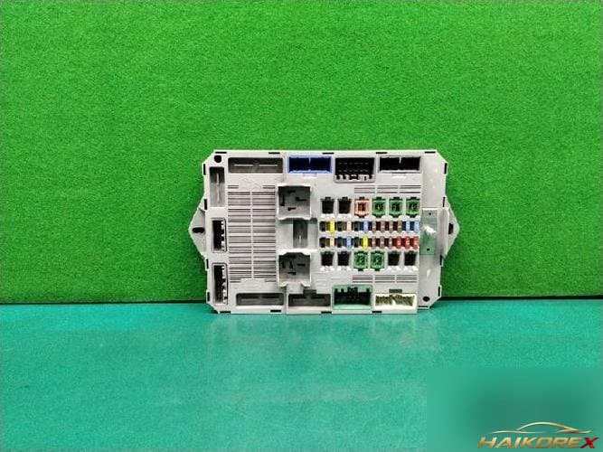 Jaguar XF 2015 — блок управления BCM/ETACS DX23-14D628-AH
