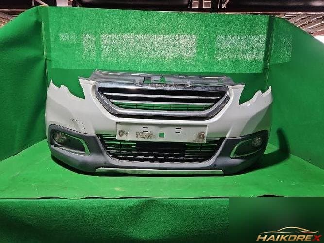 Peugeot 2008 2015 — передний бампер