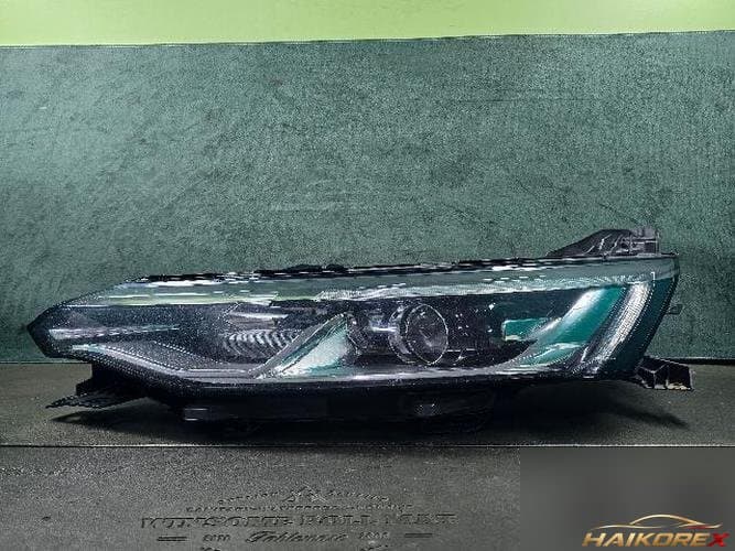 Renault SM6 2016 — фара левая 1